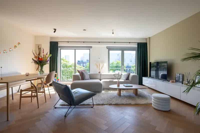 Luxe Appartement Rotterdam Oude Noorden 143m2 70m2 Terras