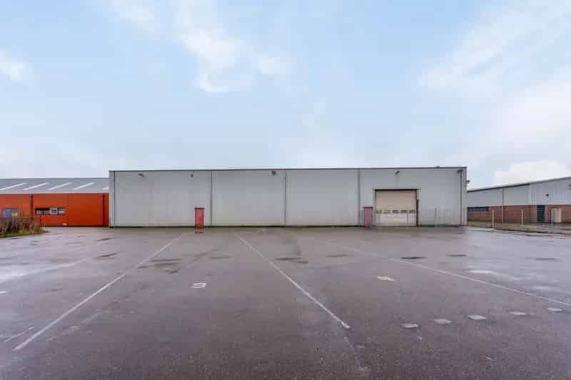 Bedrijfshal te huur Leek 770m2
