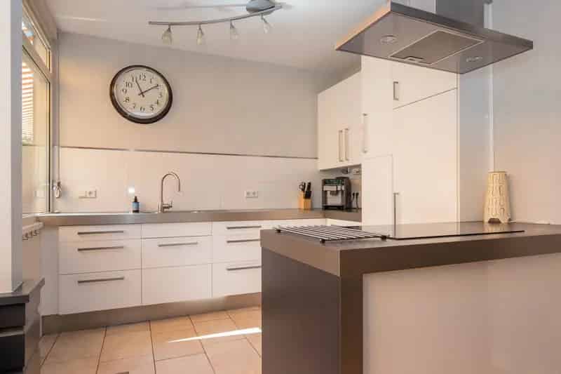 Moderne Tussenwoning Woudenberg Ruime Tuin Vier Slaapkamers
