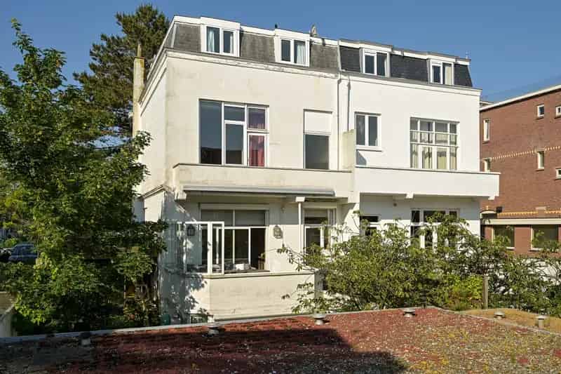 Unieke Villa te Koop Den Haag Badhuisweg