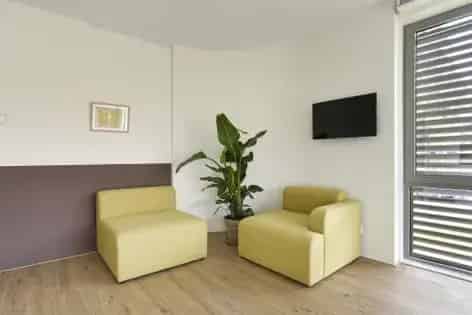2 Kamer Appartement 53m² Amsterdam Woningdelers