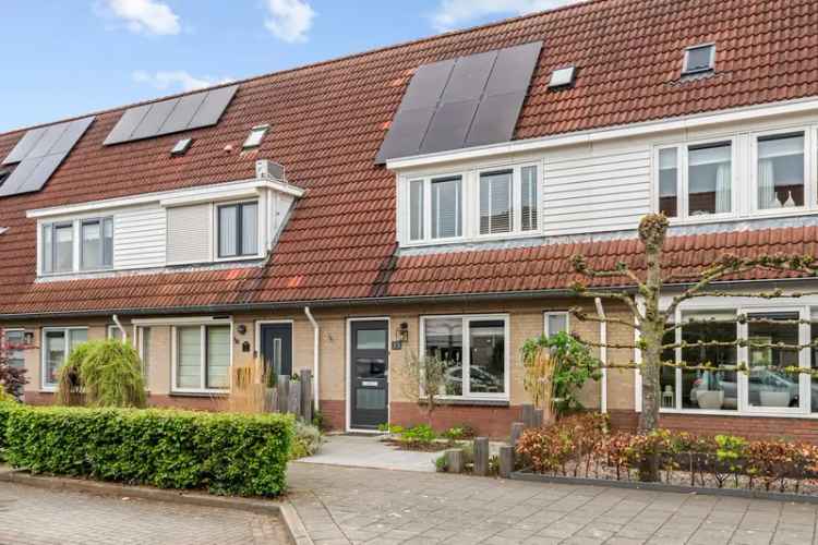 Huis te koop: H.J. Ganzemanstraat 13 4194 RA Meteren 