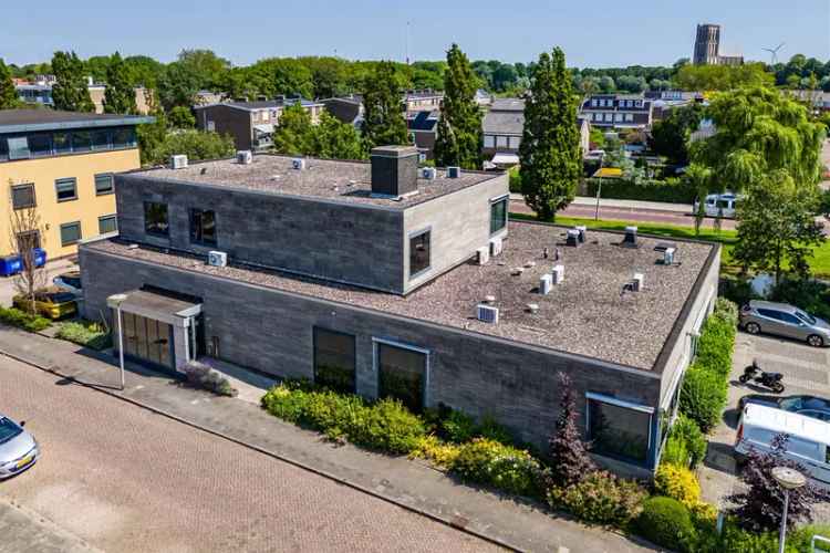 Kantoor Brielle | Zoek kantoren te koop: Nicolaas Pieckstraat 12 3232 BP Brielle [funda in business]