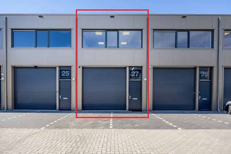 Bedrijfshal Papendrecht | Zoek bedrijfshallen te koop en te huur: Geulweg 27 3356 LB Papendrecht 