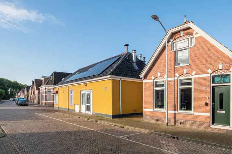 Eengezinswoning Te Koop in Winschoten, Groningen