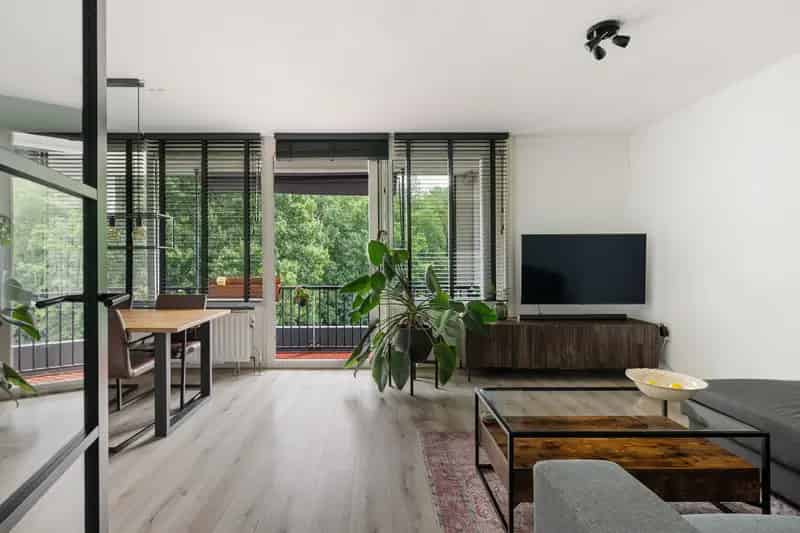3 Kamer Appartement Schollebos Uitzicht