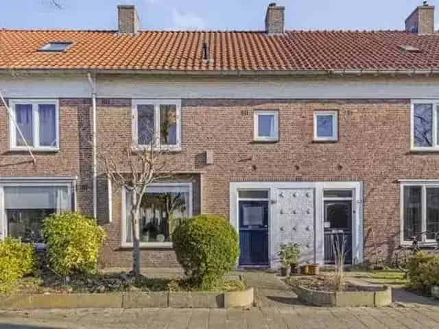 Tussenwoning Eindhoven 3 slaapkamers 108m²