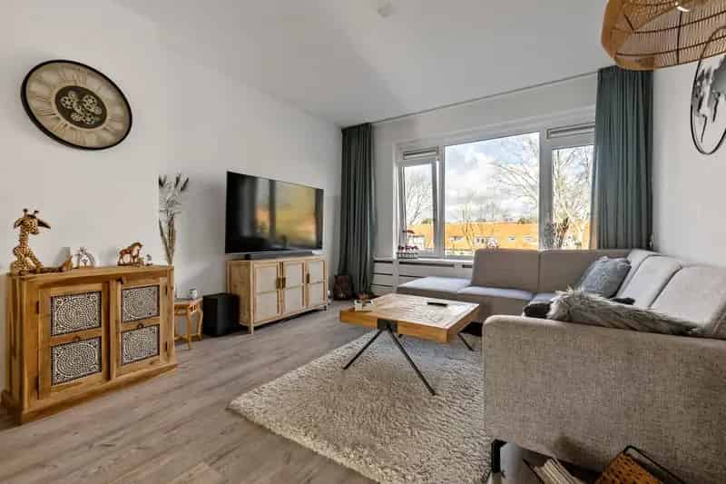 Appartement te koop Rijswijk 3 slaapkamers zonnig balkon