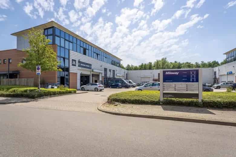 312 - 369 m2 bedrijfsruimte te huur in Amersfoort