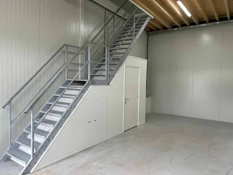 Bedrijfshal te Huur Zuidbroek 100m²