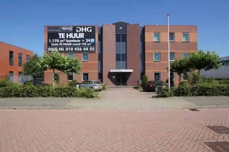 Kantoorruimte te huur Sliedrecht A15
