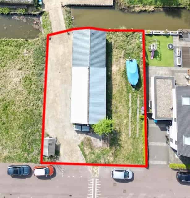 Bouwgrond Pijnacker Ackerswoude 593m²  - Ruimte en Rust nabij Voorzieningen