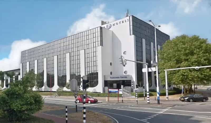 Kantoorruimte te huur Nieuwegein 491m² A2