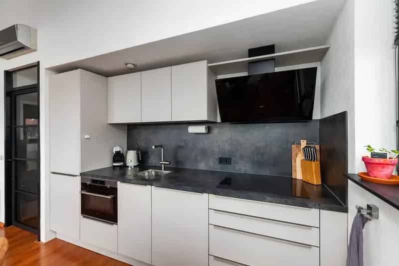 Penthouse te koop Vlaardingen Centrum 4 kamers ruim terras