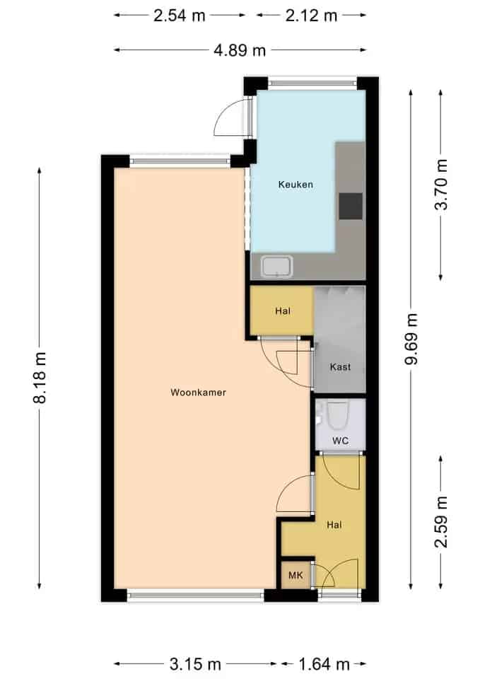 Huis te koop: Dr. J. Presserstraat 158 2552 LP Den Haag | Funda
