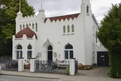 22 m2 kantoorruimte te huur in Naarden