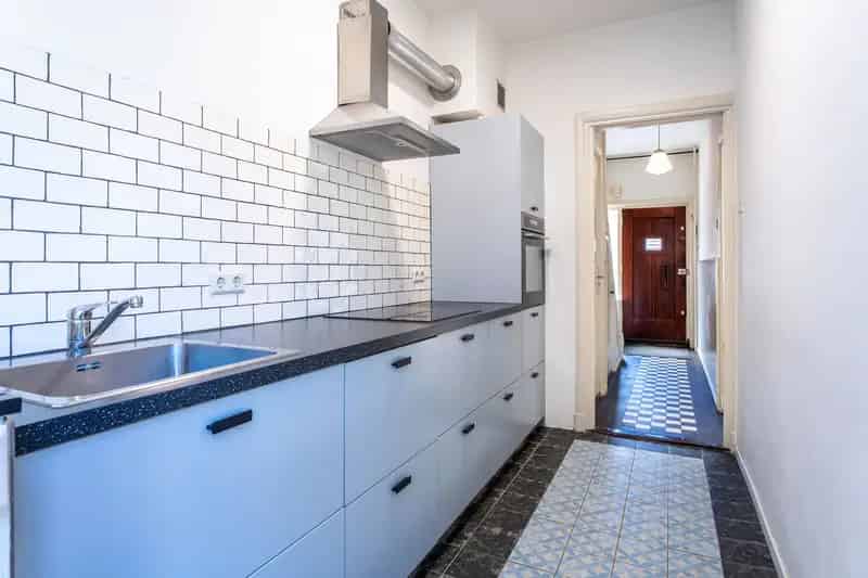 Jaren 30 woning Breda Belcrum 3 slaapkamers moderne keuken tuin