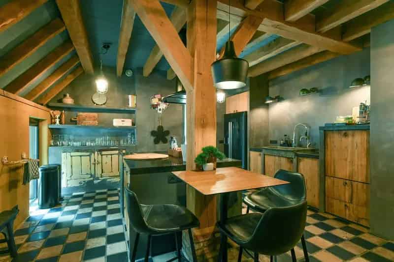 Luxe Woning Boerderij Bennekom 9 Paardenstallen Ruimte Nabij A12 A50