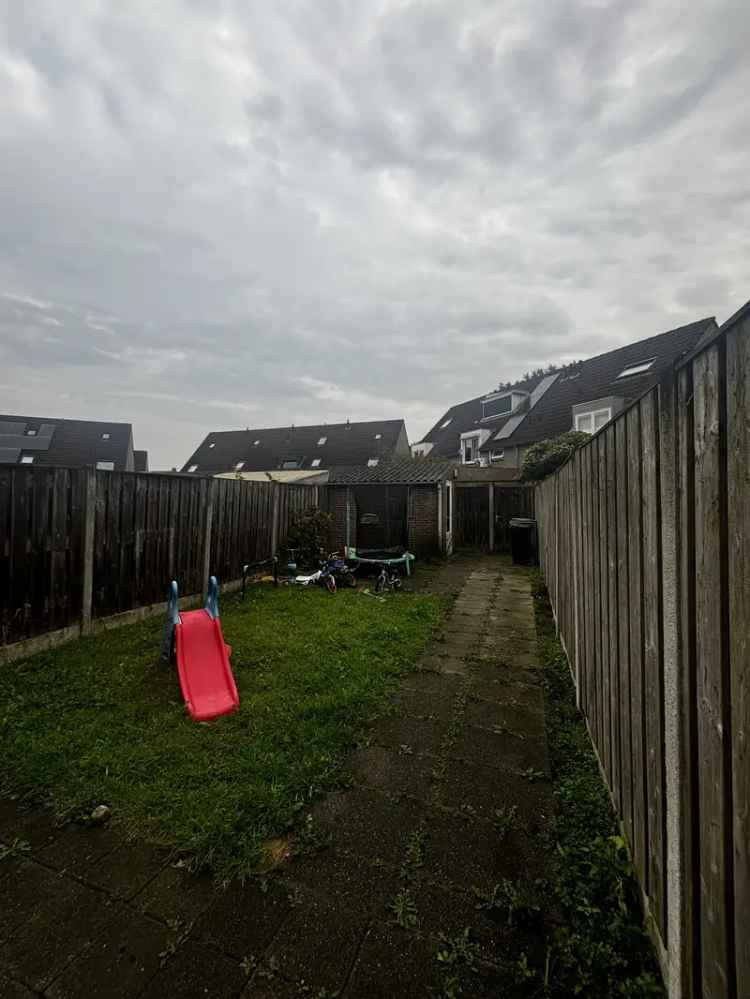 Eengezinswoning Te Huur in Hilvarenbeek, Noord-Brabant