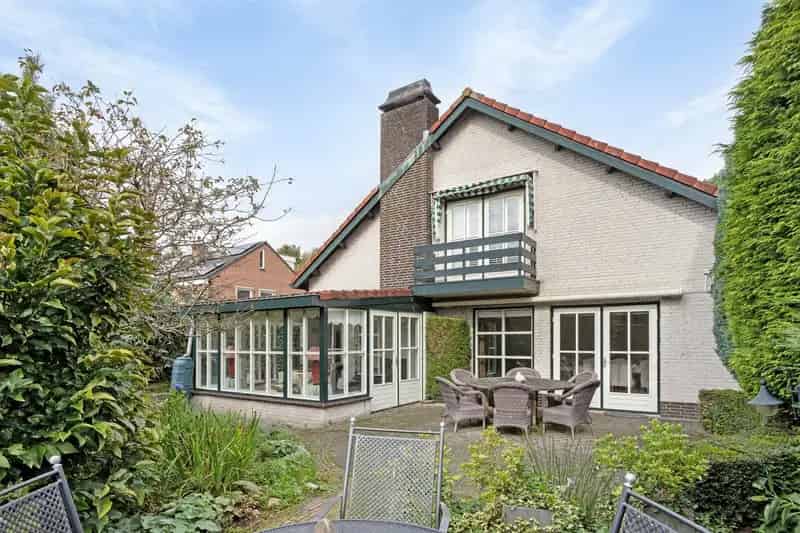 Ruime Vrijstaande Woning te koop in Terheijden