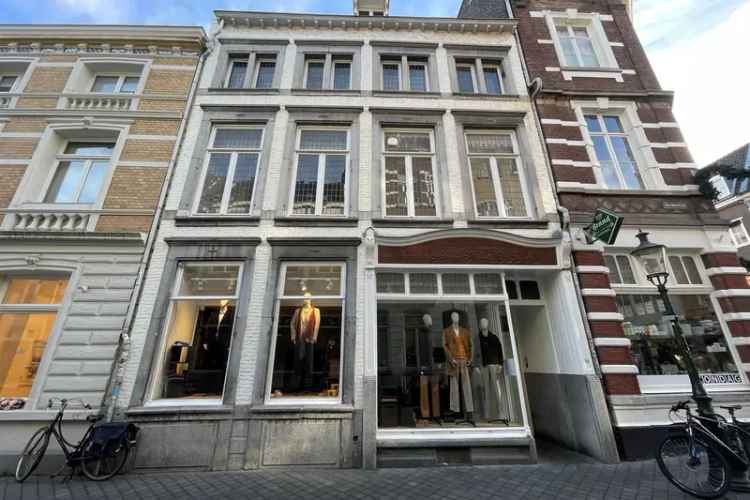 90m² Winkelruimte te Huur Maastricht Wyck