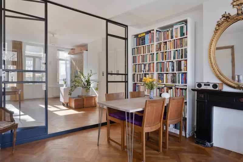 Appartement Oud West Amsterdam te koop