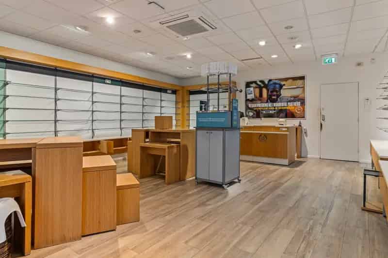 Winkel te Koop Huur Goes Centrum Hoekpand
