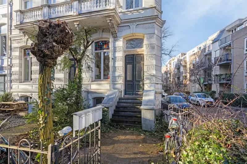 3-kamer appartement Arnhem Het Spijkerkwartier
