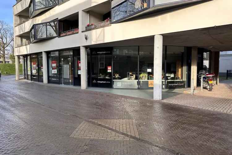 Winkel Doetinchem | Zoek winkels te huur: Korte Kapoeniestraat 102 7001 CA Doetinchem [funda in business]