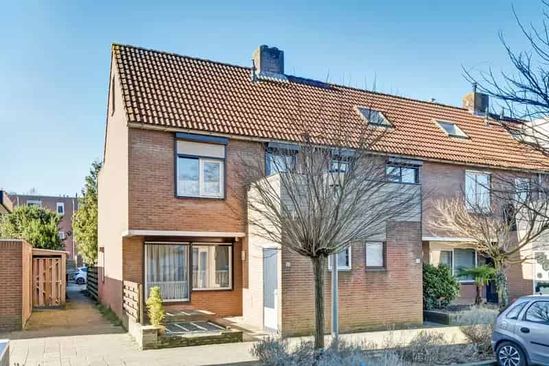 Een gezinswoning in Arnhem Zuid te koop