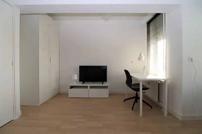 Appartement Rotterdam Universiteit 3 Studenten 88m2 Balkon
