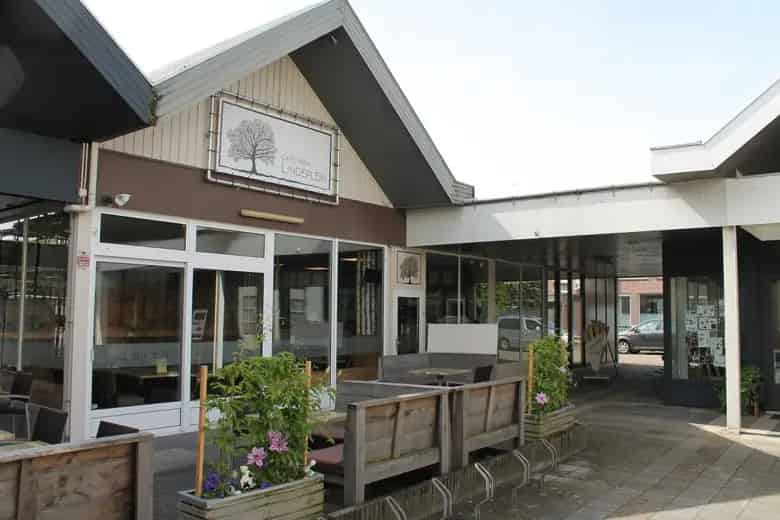 Cafetaria te koop Eersel 100m2