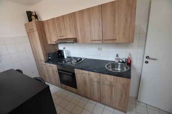 1 Slaapkamer Appartement Geleen Centrum Ruim Dakterras