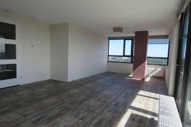 3-kamer appartement Den Haag 98m2 Balkon Uitzicht
