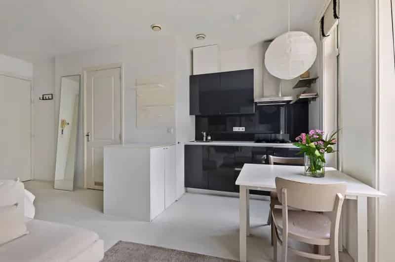 Studio Appartement te Koop Pijp Amsterdam