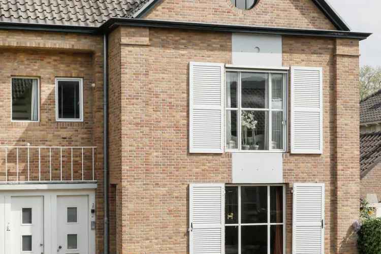Luxe Bovenwoning Den Bosch Centrum 3 Slaapkamers