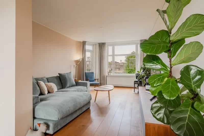 3 Kamer Appartement Amsterdam Bos en Lommer 65m2