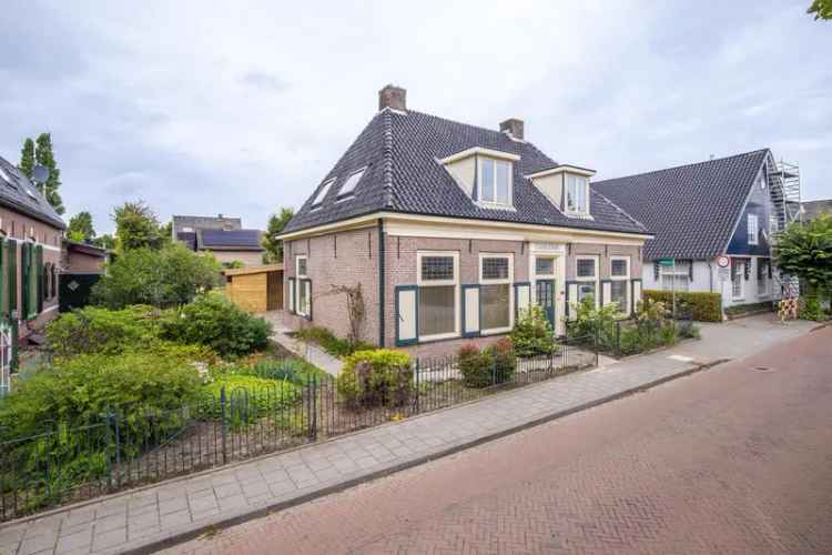 Eengezinswoning Te Koop in Rheden, Gelderland