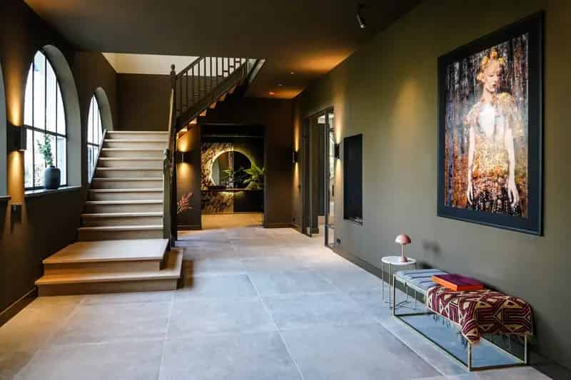 Luxe Villa Wassenaar Zuid 6 slaapkamers gerenoveerd 457m2
