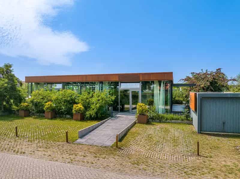 Duurzame Bungalow te koop Almere Oosterwold 206m2 A+++