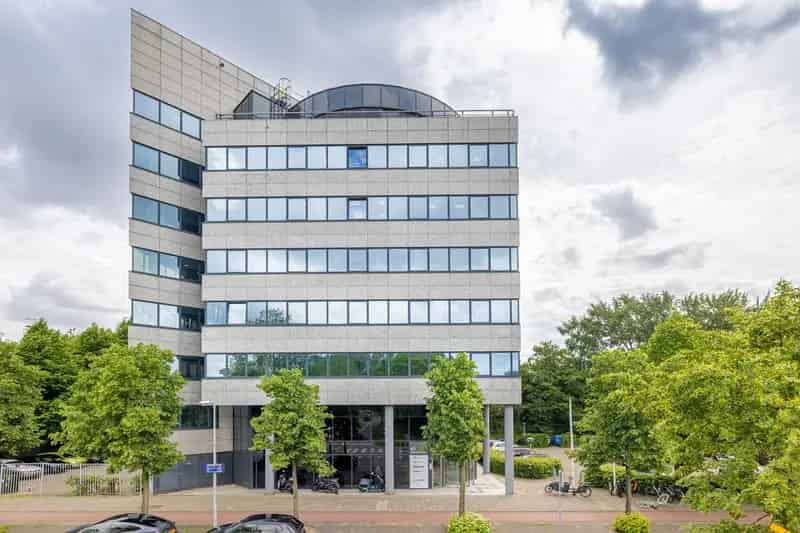 Kantoorruimte Amsterdam West te huur Overschiestraat 194m2