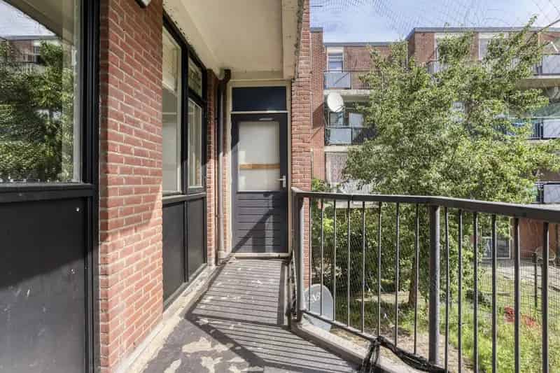 3 Kamer Appartement Rotterdam Oude Westen Luxe Keuken Balkon