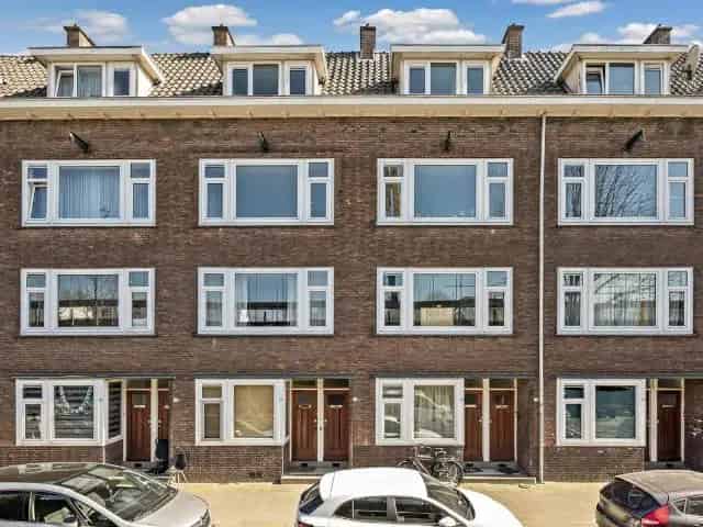 Ruime 3-kamer bovenwoning Rotterdam Zuid