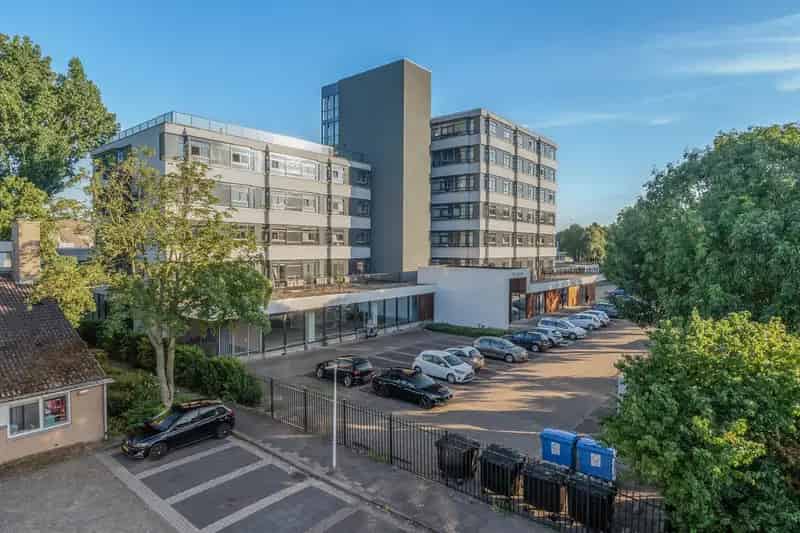 Studio Capelle aan den IJssel Nabij Metro - Beleggersobject