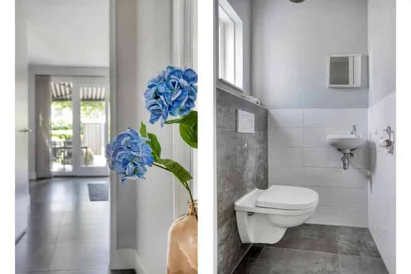 Tussenwoning Best 3 slaapkamers moderne keuken energielabel A
