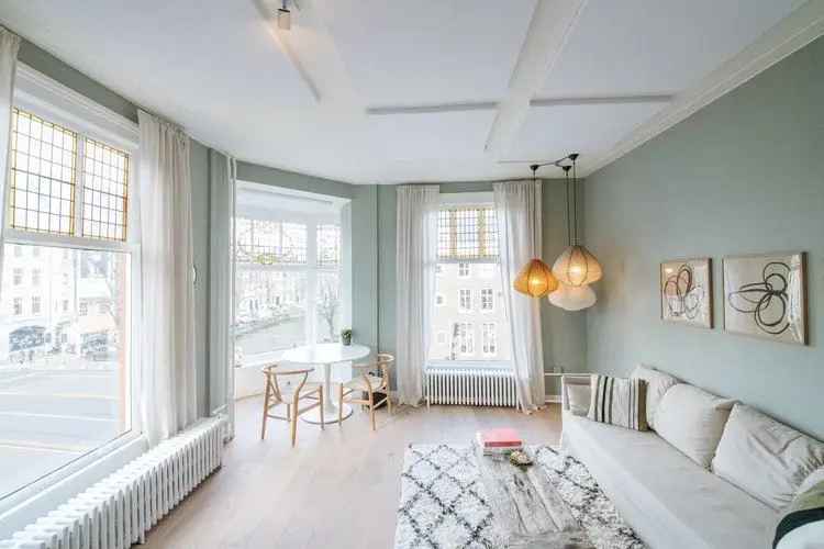 Kantoor Amsterdam | Zoek kantoren te huur: Herengracht 213-2 1016 BG Amsterdam [funda in business]