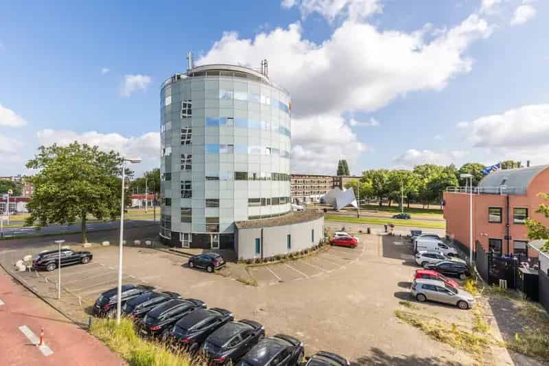 Kantoorruimte te huur Rotterdam Marconiplein 370m2
