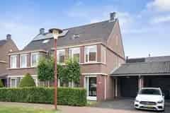 Woonhuis Nieuwegein 6 Kamers