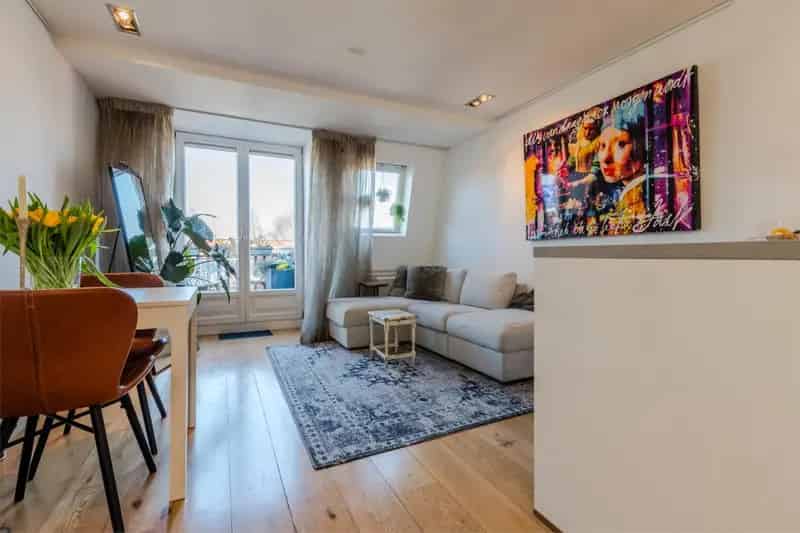 Amsterdam Oud-West Top Appartement Ruim Dakterras 44m2