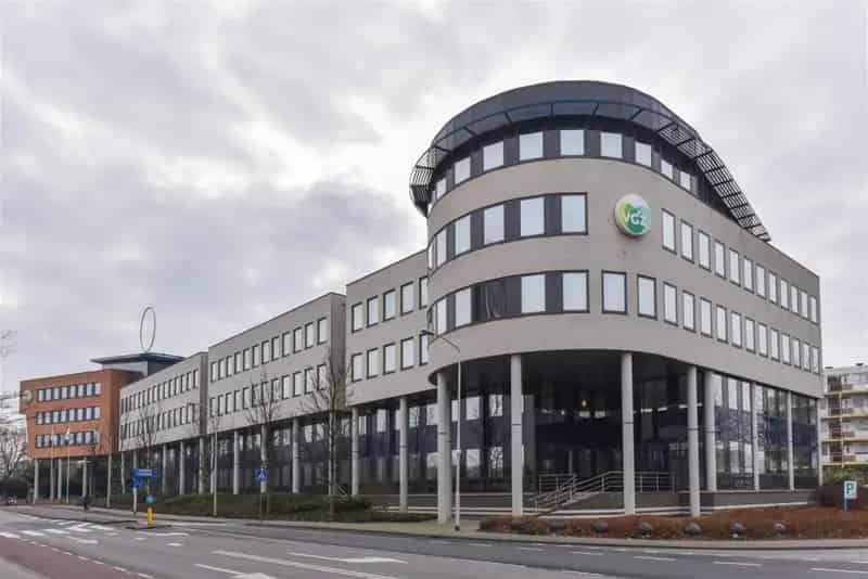 Kantoorruimte Gorinchem 7217 m2 Stadhuisplein